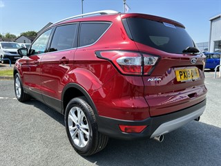 Used Ford Kuga from David Hayton Autostore
