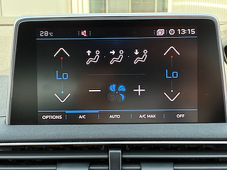 Used Peugeot 3008 from David Hayton Autostore