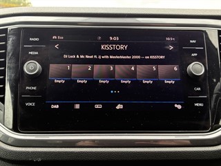 Used Volkswagen T-Roc from David Hayton Autostore