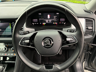 Used Skoda Kodiaq from David Hayton Autostore