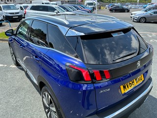 Used Peugeot 3008 from David Hayton Autostore
