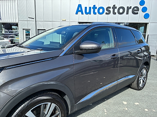 Used Peugeot 5008 from David Hayton Autostore