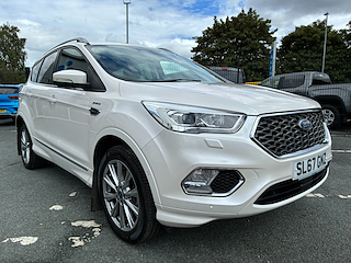 Used Ford Kuga from David Hayton Autostore