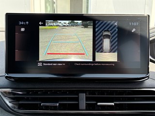 Used Peugeot 5008 from David Hayton Autostore