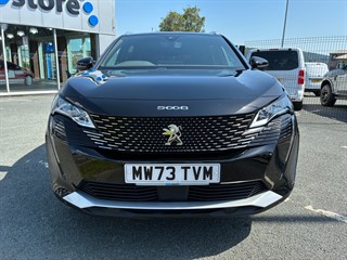 Used Peugeot 5008 from David Hayton Autostore