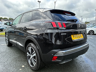 Used Peugeot 3008 from David Hayton Autostore