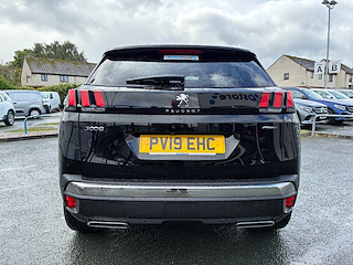Used Peugeot 3008 from David Hayton Autostore