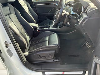 Used Audi Q3 from David Hayton Autostore