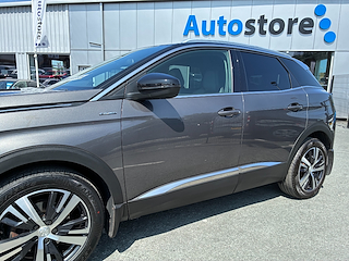 Used Peugeot 3008 from David Hayton Autostore