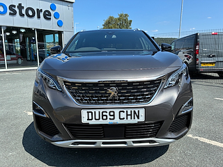 Used Peugeot 3008 from David Hayton Autostore