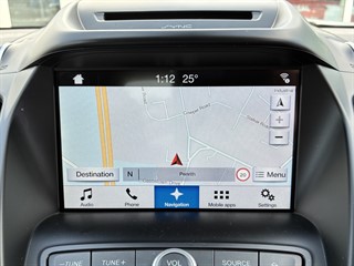Used Ford Kuga from David Hayton Autostore