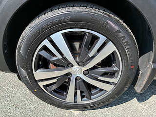 Used Peugeot 3008 from David Hayton Autostore