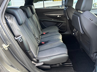 Used Peugeot 5008 from David Hayton Autostore