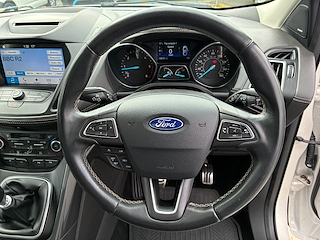 Used Ford Kuga from David Hayton Autostore