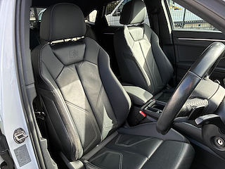 Used Audi Q3 from David Hayton Autostore