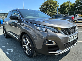 Used Peugeot 3008 from David Hayton Autostore