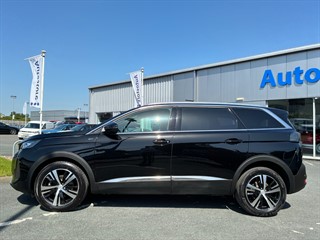 Used Peugeot 5008 from David Hayton Autostore