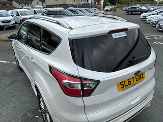 Used Ford Kuga from David Hayton Autostore