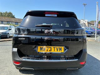 Used Peugeot 5008 from David Hayton Autostore