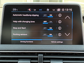 Used Peugeot 3008 from David Hayton Autostore