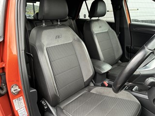Used Volkswagen T-Roc from David Hayton Autostore