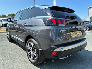 Used Peugeot 3008 from David Hayton Autostore
