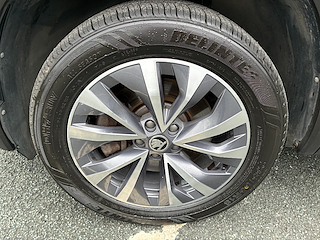 Used Skoda Kodiaq from David Hayton Autostore