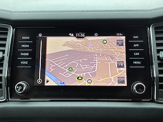 Used Skoda Kodiaq from David Hayton Autostore