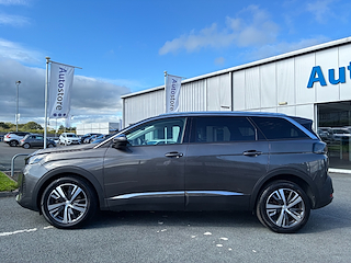 Used Peugeot 5008 from David Hayton Autostore