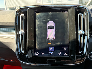Used Volvo XC40 from David Hayton Autostore