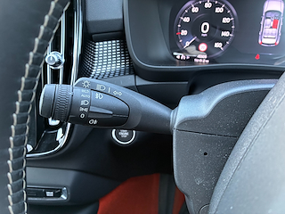 Used Volvo XC40 from David Hayton Autostore