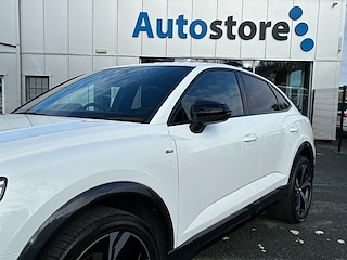 Used Audi Q3 from David Hayton Autostore
