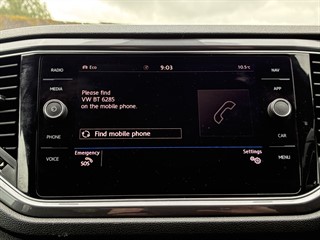 Used Volkswagen T-Roc from David Hayton Autostore