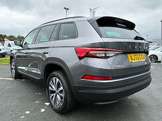 Used Skoda Kodiaq from David Hayton Autostore