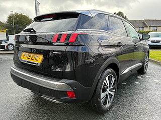 Used Peugeot 3008 from David Hayton Autostore