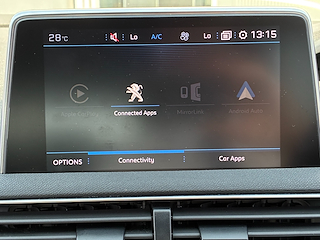 Used Peugeot 3008 from David Hayton Autostore