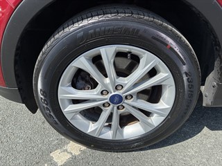 Used Ford Kuga from David Hayton Autostore