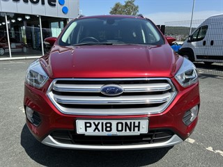 Used Ford Kuga from David Hayton Autostore