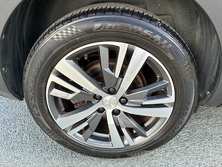 Used Peugeot 5008 from David Hayton Autostore