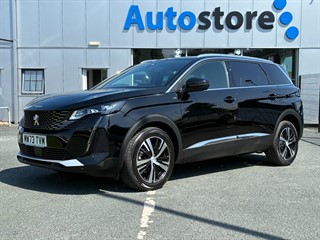 Used Peugeot 5008 from David Hayton Autostore