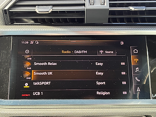 Used Audi Q3 from David Hayton Autostore