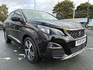 Used Peugeot 3008 from David Hayton Autostore