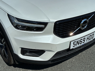 Used Volvo XC40 from David Hayton Autostore