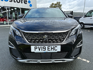 Used Peugeot 3008 from David Hayton Autostore