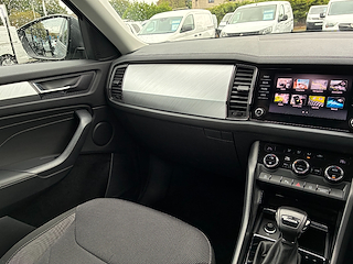 Used Skoda Kodiaq from David Hayton Autostore