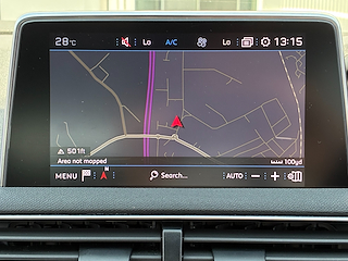 Used Peugeot 3008 from David Hayton Autostore