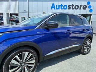 Used Peugeot 3008 from David Hayton Autostore