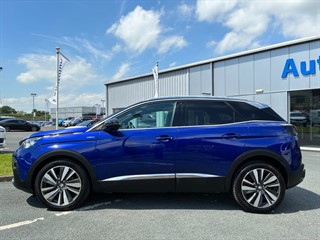 Used Peugeot 3008 from David Hayton Autostore