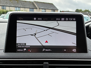 Used Peugeot 3008 from David Hayton Autostore