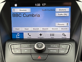 Used Ford Kuga from David Hayton Autostore